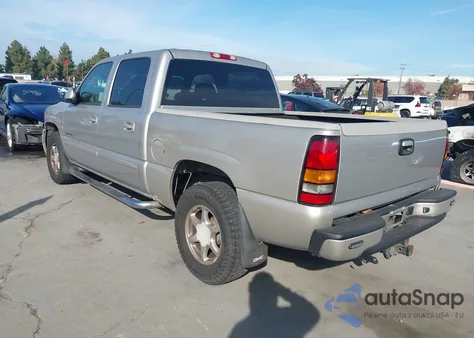 2006 GMC Sierra 1500 Denali z USA, uszkodzony, nr VIN 2GTEK63N061125703